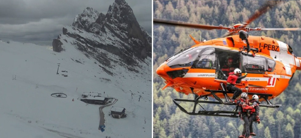 Tragedia sul lavoro, la vittima è Mirco Balzano